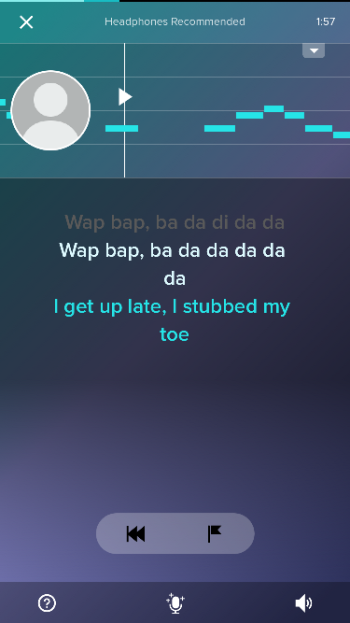 Karaoke Application of Smule Apk - An Android App for Improving Singing capabilities