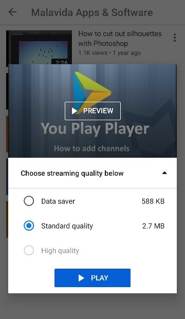 Google's YouTube Go Apk - A YouTube Alternative for Low Data Usage