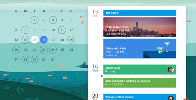 Calendar App of Google Calendar Apk - Making Events and Scheduling Appointment App