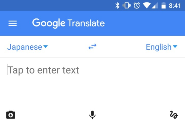 Introducing Google Translate Apk - Google Application for Foreigners and Travelers