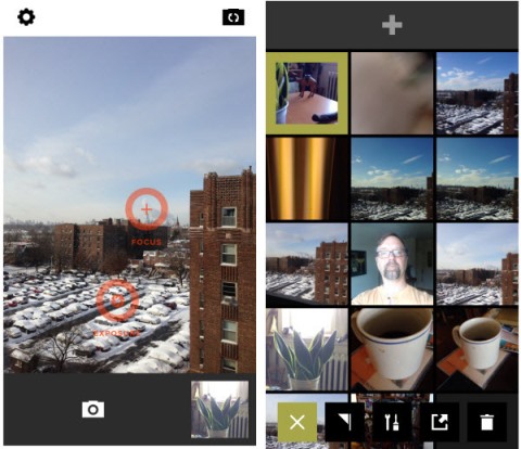 Vsco Apk Photo Editor Application - VSCO Cam For Editing Instagram Photos