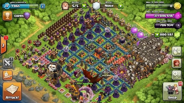 Introducing Clash of Clans Apk Game for Android Users and Gamers - Android Games