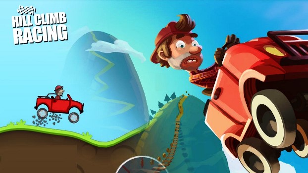The Hill Climb Racing Apk Game for playing Android Adventure Games on Phones