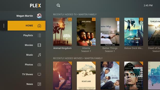 Android Application of Plex Apk for Watching Videos & Streams as well as Marvel Movies