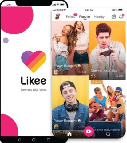 Making Short Videos with Likee Apk - The Short Video Community for Android Users