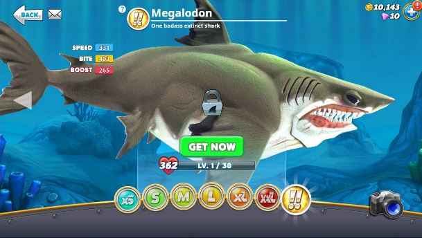 Download Ubisoft Hungry Shark World Apk Arcade-Style RPG Game for Android