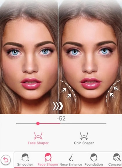 Enhancing Your Photos and Pictures with the Android YouCam Makeup Apk