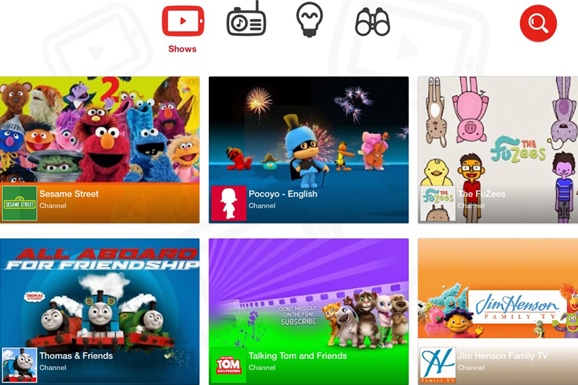 YouTube Kids Apk -  YouTube Kids Download for Android Users