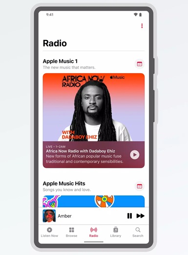 Introducing the Apple Music Apk for Android - Android Apple Music App Versions