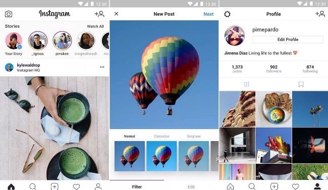 Introducing Instagram Lite Apk Download - Android Instagram Lite App Versions on Android