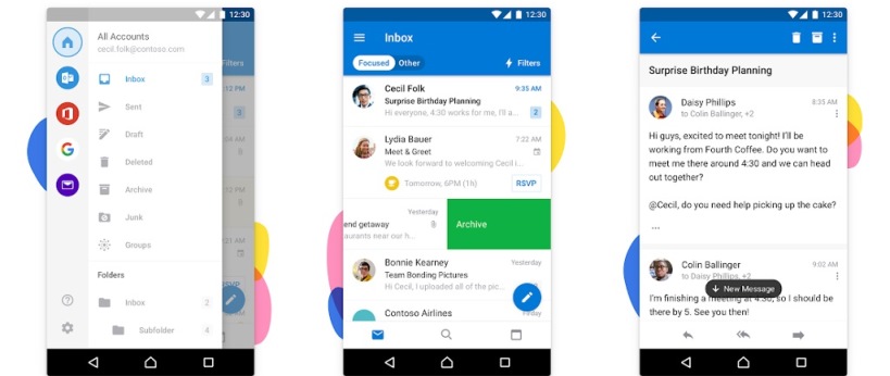 Download Microsoft Outlook Apk for Android Devices Outlook App All Versions on Android